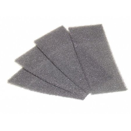 HD DECO Bulk Grout Scrubbers Pads - Case of 100 HD1005402